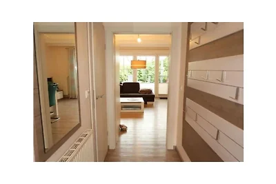 Vakantieappartement met 2 slaapkamers