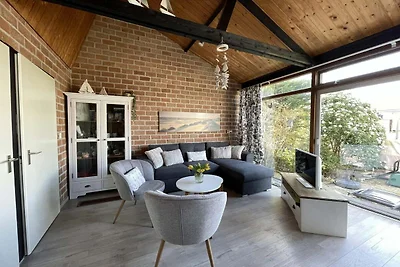 Bungalow in Sint Maartenszee in der Nähe der...