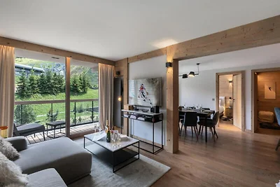 Moderne Wohnung in der Nähe der Seilbahn