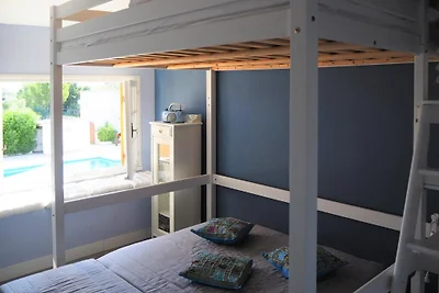 Casa vacanze con piscina condivisa