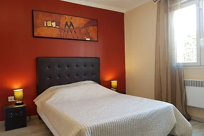 Bella villa con piscina privata