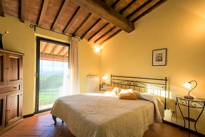 Suggestiva Proprietà nel Chianti: piscina, pa...
