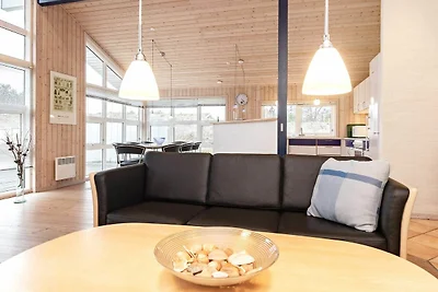 8 Personen Ferienhaus in Blokhus-By Traum