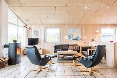 8 Personen Ferienhaus in Tarm