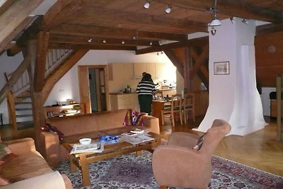 En un antiguo molino -
