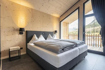 Chalet con 4 camere da letto e sauna