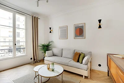 Prachtig appartement in Bastille - 1 slaapkam...