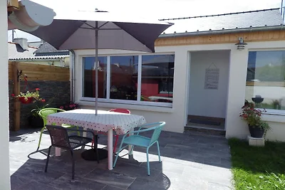 Modernes Ferienhaus in St. Pol de Leon