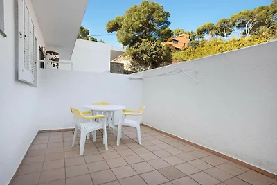 Wohnung in Llafranc für 6 Personen