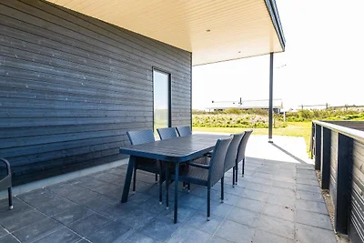 8 Personen Ferienhaus in Ringkøbing