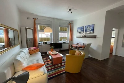 Komfort-Appartement-Haus Regini