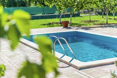 Charmant vakantiehuis met privézwembad