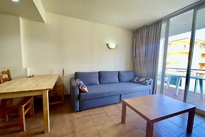Wohnung in Spanien nahe Sandstrand