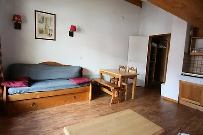 Apartment in Puy Saint Vincent mit Zugang zu ...