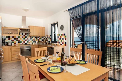 Ruhiges Ferienhaus in der Nähe des Strandes...