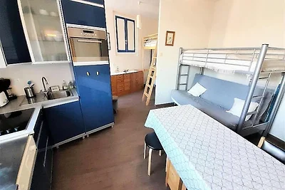 Studio in Quiberon nahe großem Strand