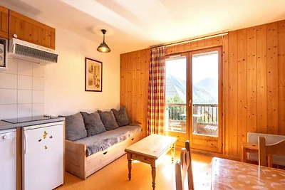 Tolle Wohnung in den Südalpen