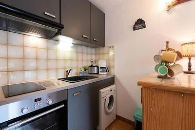 Wohnung in Saint-Lary nahe Gondelbahn