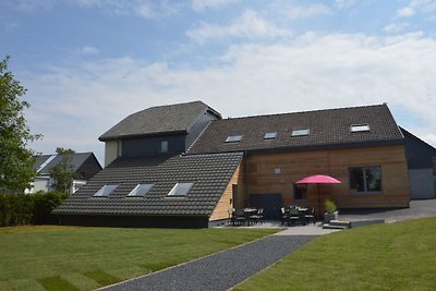 Luxus-Ferienhaus mit privatem Pool und Sauna ...