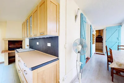 Haus in Canet-en-Roussillon in Strandnähe