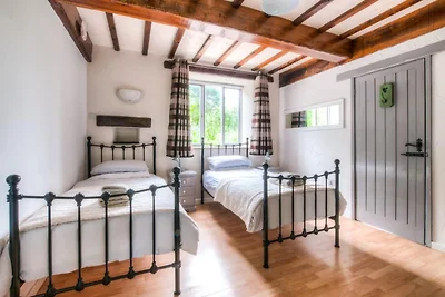 Hütte in Warslow nahe Manifold-Tal