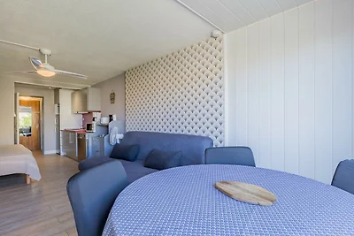 Gemütliche Wohnung in der Nähe von Sandstrand