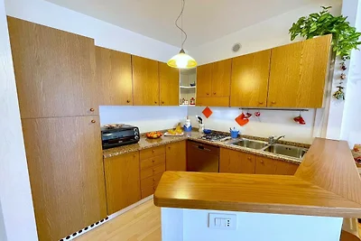 Apartament Caorle nad Morzem Adriatyckim