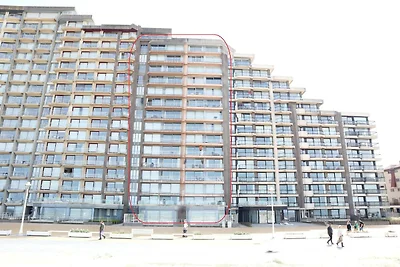 Wohnung Nieuwpoort nahe Sandstränden
