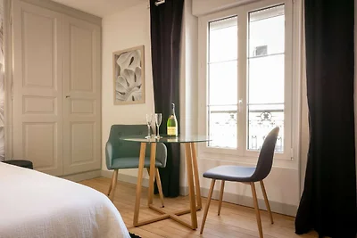 Wohnung in Le Mans mit privater Sauna
