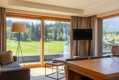 Exclusief penthouse aan de golfbaan