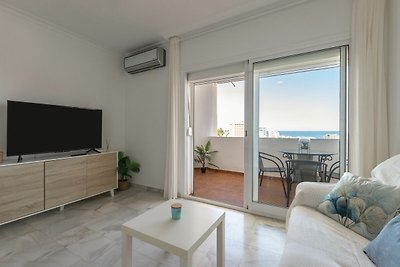 Yucas Vistamar - Apartment In Fuengirola