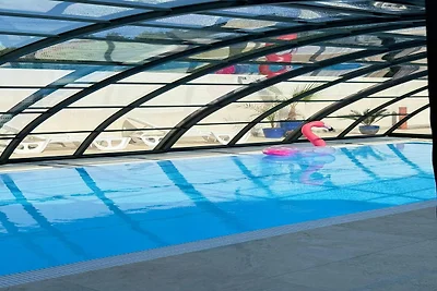 Ferienwohnung mit Pool in Jaros?awiec