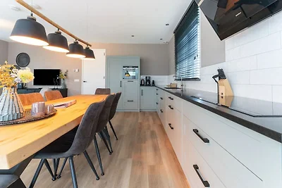 Ferienhaus auf Texel nahe dem Meer