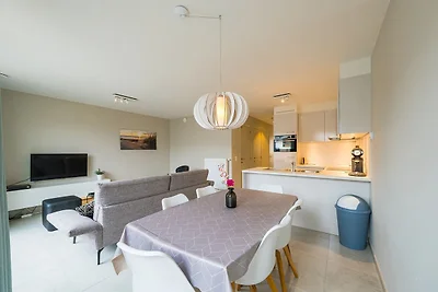 Wohnung in Ostende nahe Strand