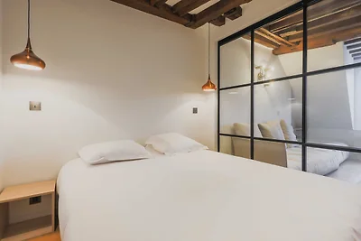 Moderne Wohnung -1BR-2P- im Herzen des Marais