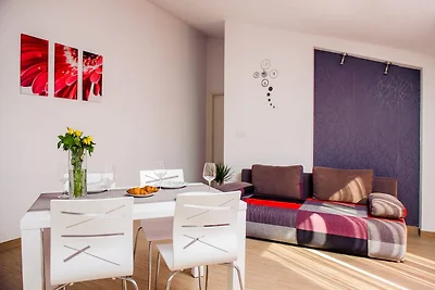 Two Bedroom Apartment