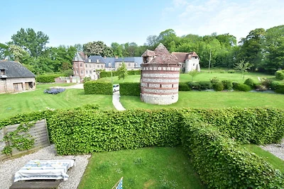 Spazioso cottage con giardino privato in...