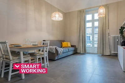 Regina Margherita 68 - Einaudi Apartment