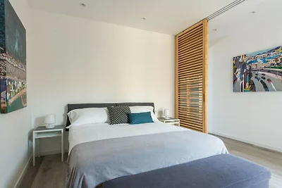 Loft Trinacria con vista mare