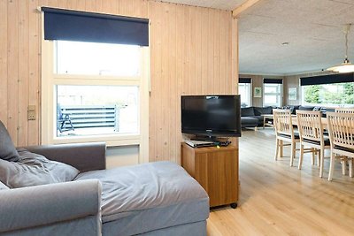 8 Personen Ferienhaus in Otterup-By Traum