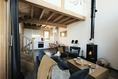 Apartment in Caseblanche mit Whirlpool und...