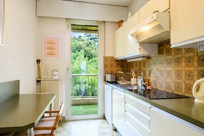 Wohnung in Cannes mit Pool und Strand