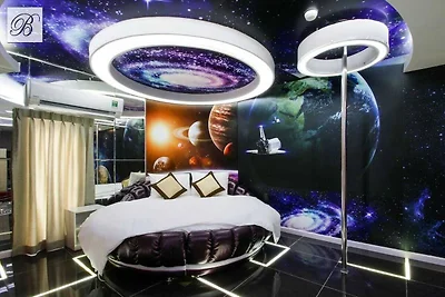 Chic Deluxe Doppelzimmer-Retreat Bonita Grand...