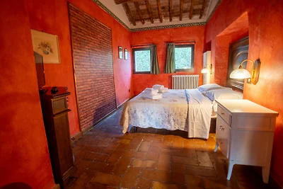 Agriturismo Siena con piscina