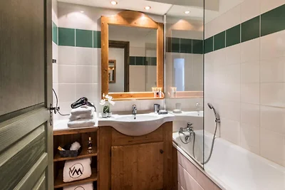 3-Zimmer-Wohnung f�r 4 Personen