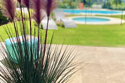 Wohnung in La Cala mit Blick auf das...