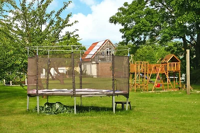 Casa Vacanze a Vieregge con Giardino