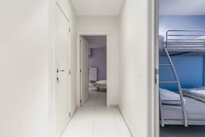 Appartement mit moderner Küche