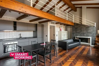 Galliera 2 - Wooden design apartment