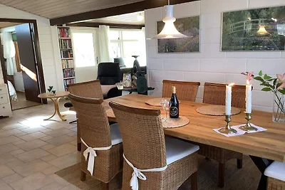 2 Personen Ferienhaus in Grenaa
